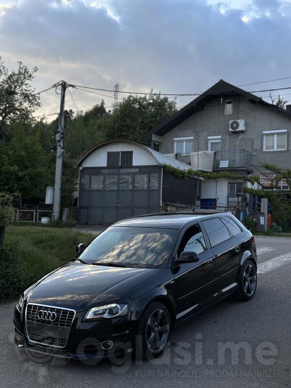 Audi - A3 - 2.0