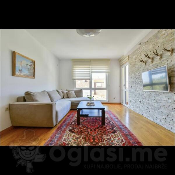 Dvosoban stan 75m2 - Budva - Sveti Stefan b.b.