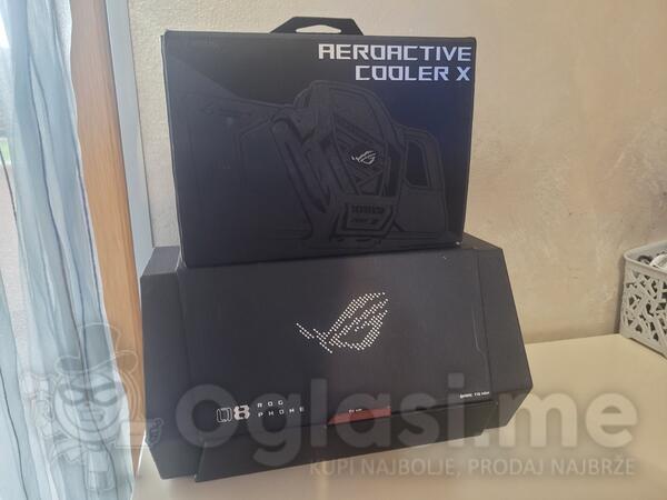 Asus - Asus rog 8 pro