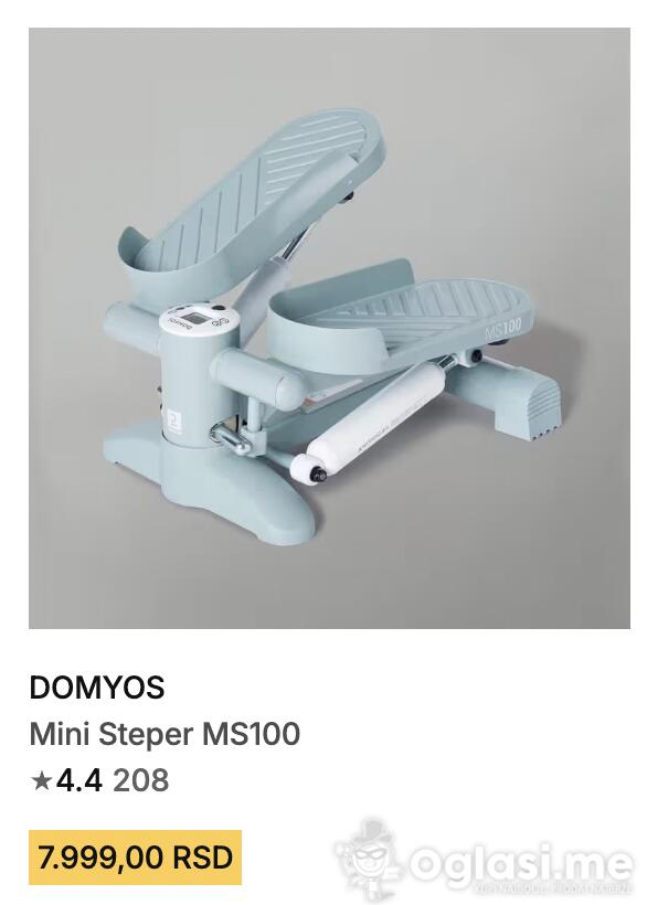 Steper