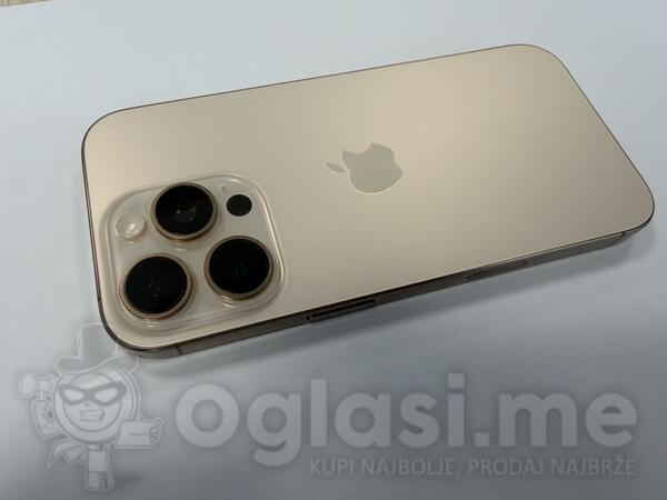 Apple - 16 Pro 256gb
