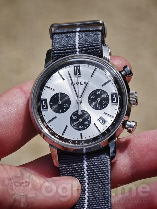 Timex Marlin 40mm -  Muški sat