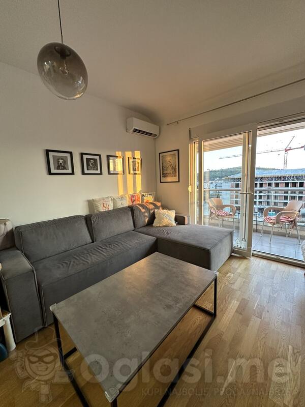 Jednosoban stan 48m2 - Podgorica - Ljubović