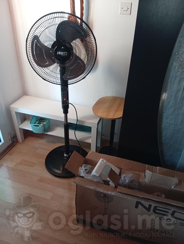 Ventilator NEO 80W 