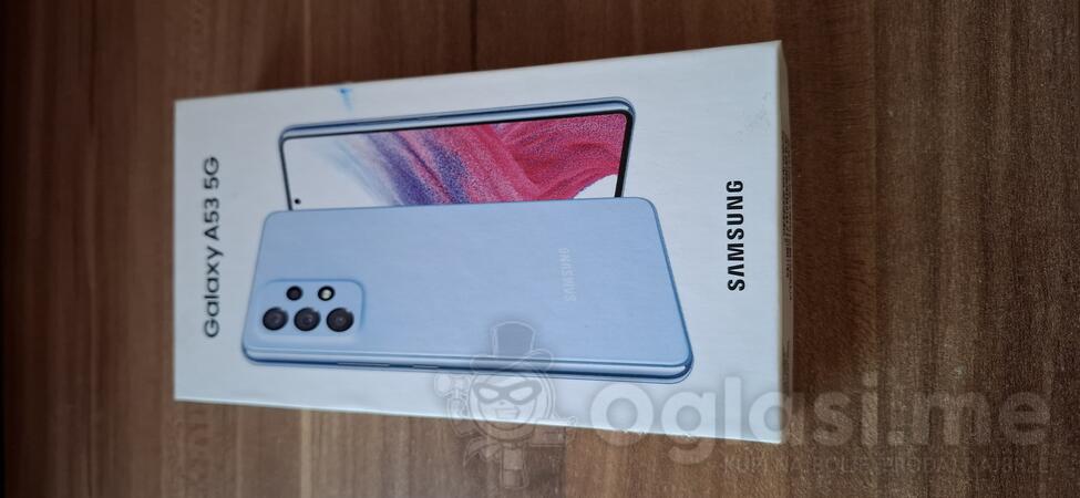 Samsung - A53 5G