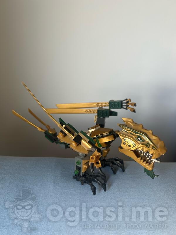 LEGO Ninjago Golden Dragon 70503
