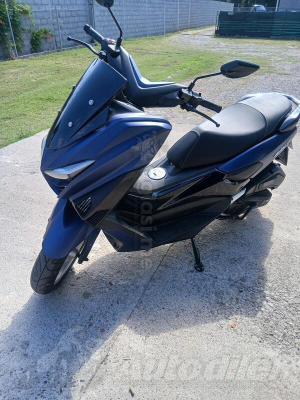 NAS - Max-T 125