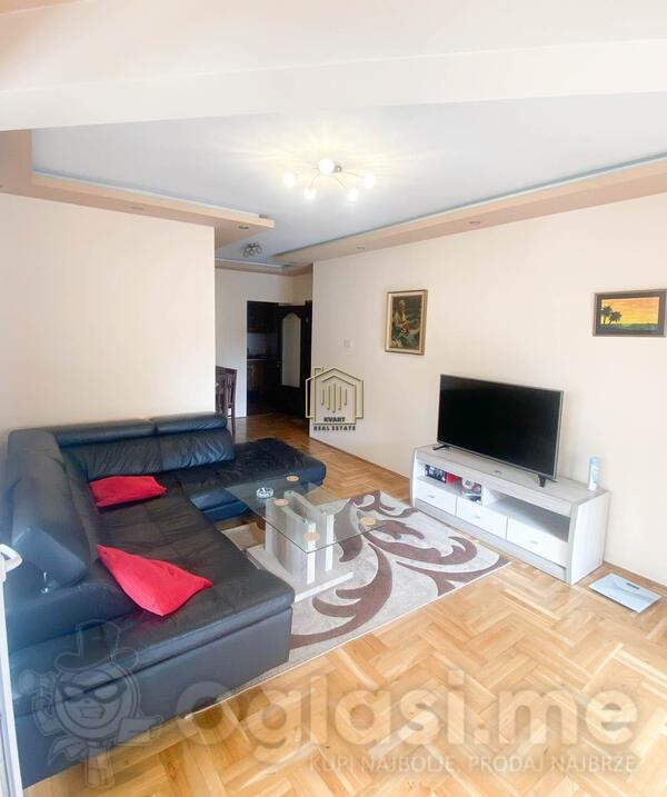 Dvosoban stan 63m2 - Podgorica - Iza Delte (1. Maj)