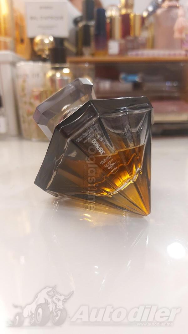 Tresor La nuit
