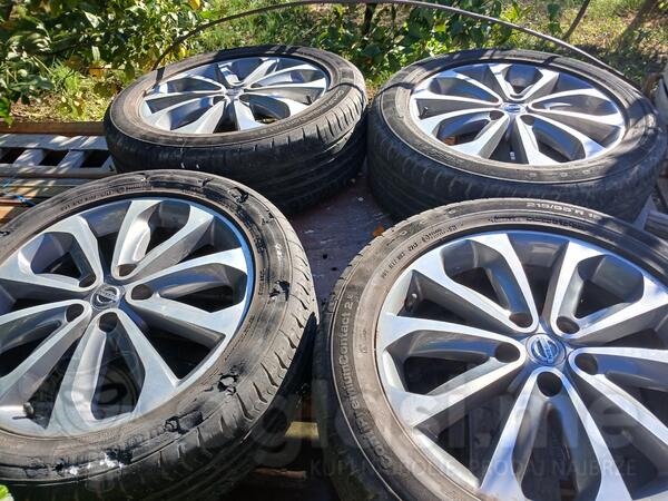 Fabričke - 215/55 R18 - Aluminijum felne