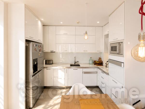 Dvosoban stan 64m2 - Podgorica - City kvart