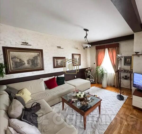 Trosoban stan 109m2 - Podgorica - Momišići