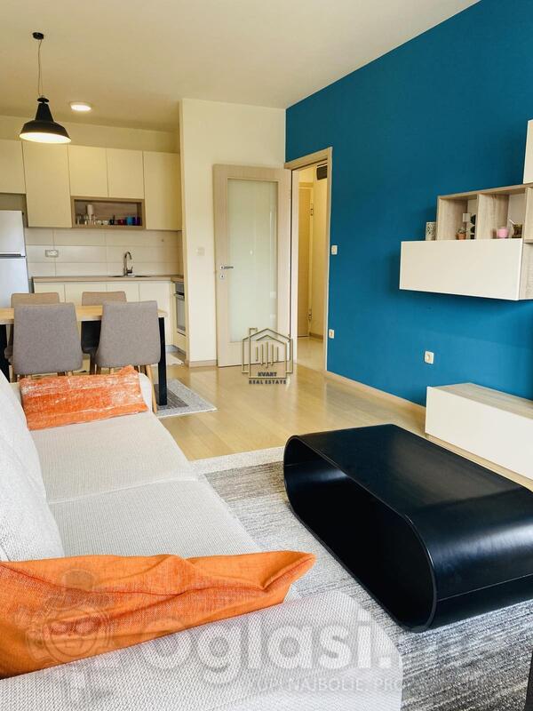 Jednosoban stan 47m2 - Podgorica - City kvart