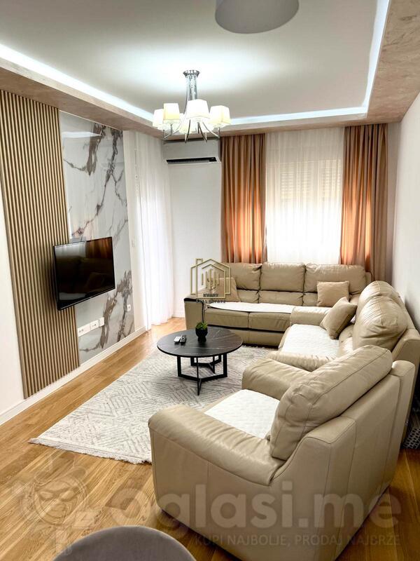 Jednosoban stan 47m2 - Podgorica - Central Point
