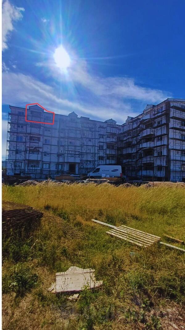 Jednosoban stan 33m2 - Nikšić - Nikšić (uži dio)