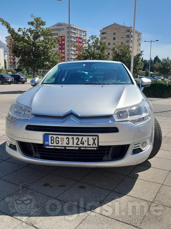 Citroen - C5 - 1.6 hdi