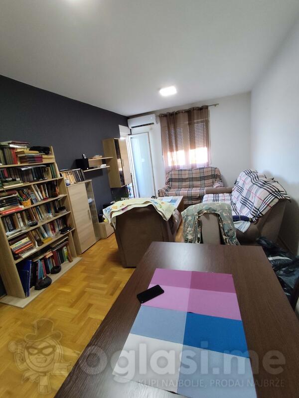 Jednosoban stan 49m2 - Podgorica - Donja Gorica