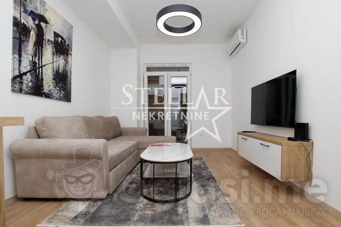 Garsonjera 52m2 - Podgorica - Vezirov most