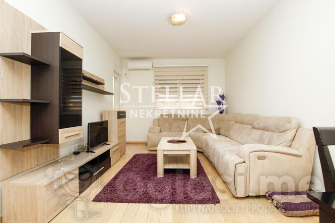 Jednosoban stan 46m2 - Podgorica - City kvart