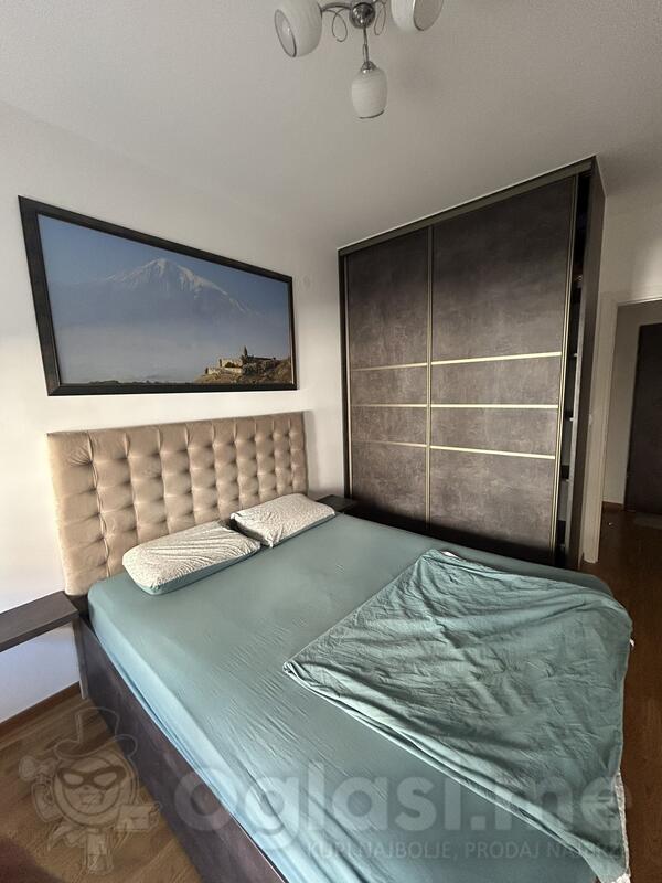 Jednosoban stan 44m2 - Podgorica - City Kej