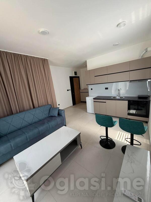 Garsonjera 31m2 - Podgorica - Zagorič