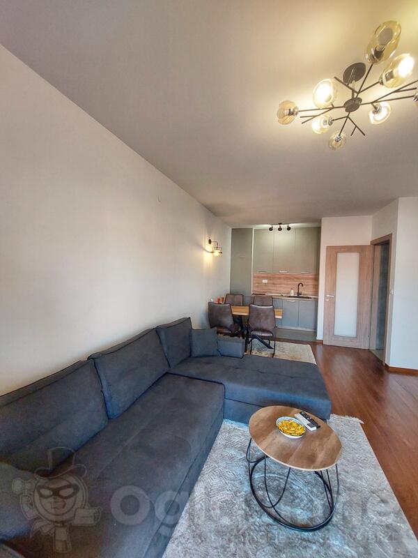 Jednosoban stan 49m2 - Podgorica - City kvart