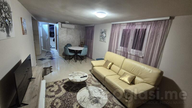 Jednosoban stan 45m2 - Podgorica - Zabjelo