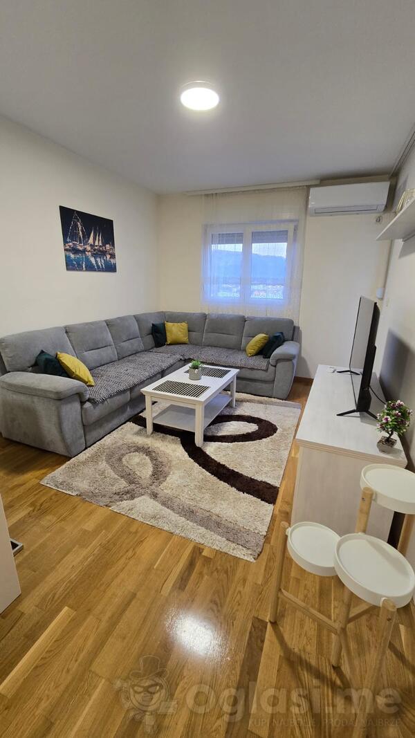 Jednosoban stan 44m2 - Podgorica - Zagorič