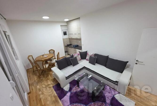 Jednosoban stan 52m2 - Podgorica - Zabjelo