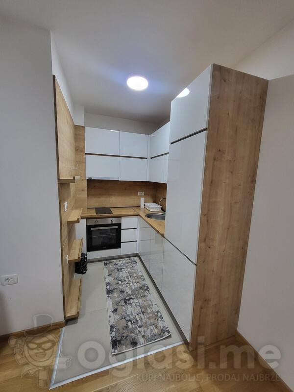 Jednosoban stan 34m2 - Podgorica - > Okolina grada
