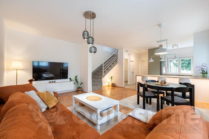 Porodična kuća 100m2 - Podgorica - Dalmatinska