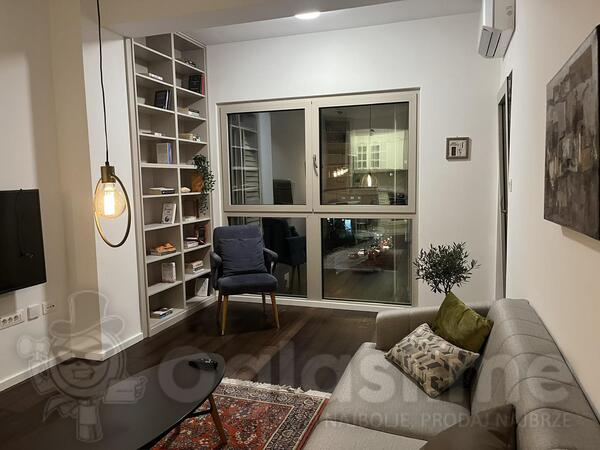 Jednosoban stan 48m2 - Podgorica - > Okolina grada
