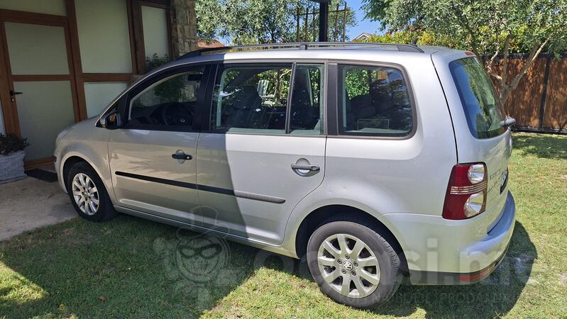 Volkswagen - Touran - 1.9 tdi