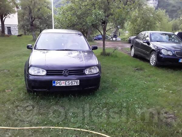 Volkswagen - Golf 4 - 1.9 TDI