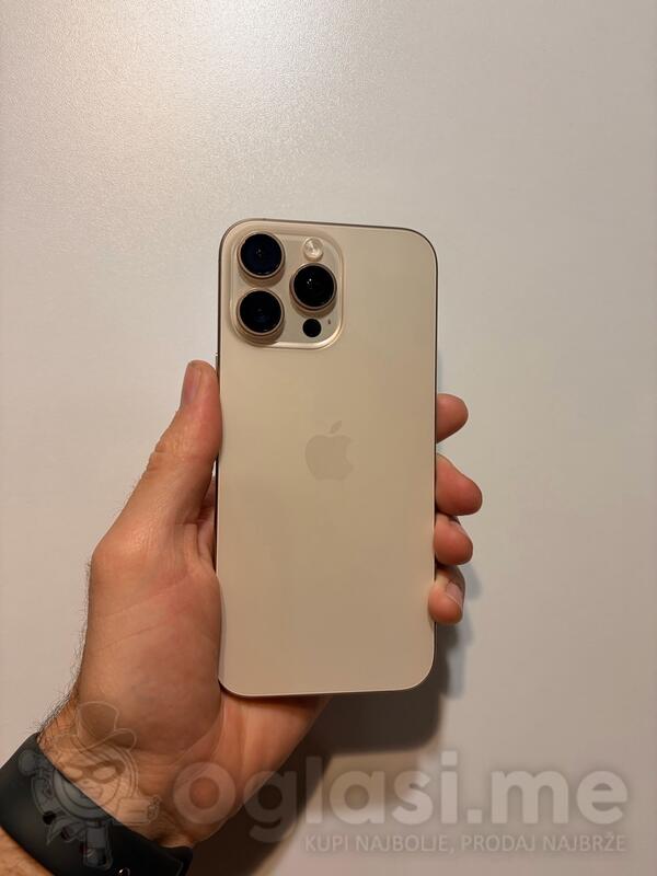 Apple - iphone 16 pro max 256gb