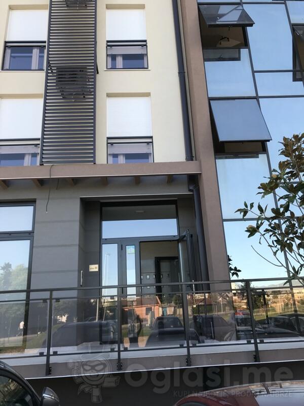 Dvosoban stan 71m2 - Podgorica - Ljubović
