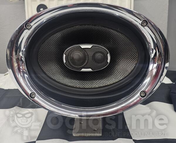 Nautički audio uređaji za plovila