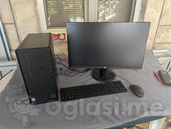 Intel i5 - 16GB GB DDR4 - SSD disk