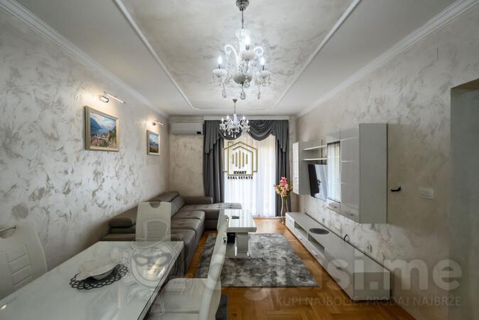 Dvosoban stan 65m2 - Podgorica - Stari Aerodrom