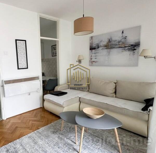 Jednosoban stan 37m2 - Podgorica - City kvart