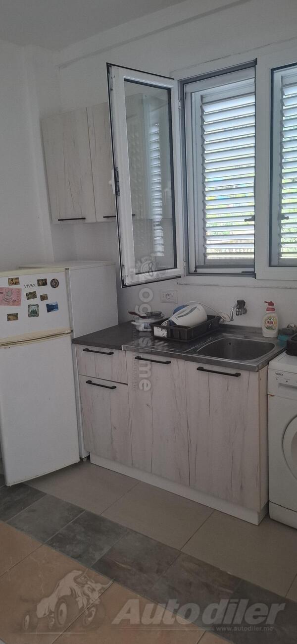 Garsonjera 25m2 - Budva - Dubovica bb Žrtava Fašizma