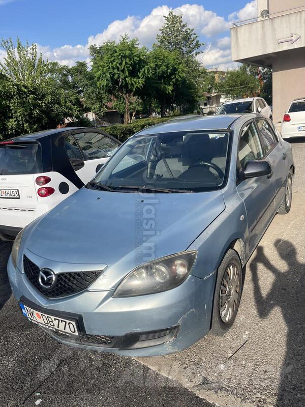 Mazda - 3 - 1,3