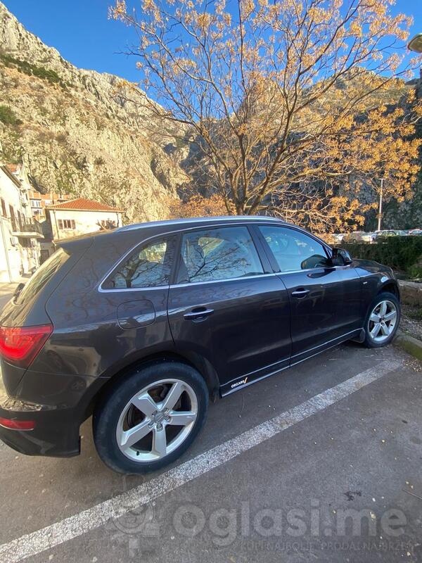 Audi - Q5 - 2,0 TDI QUATRO