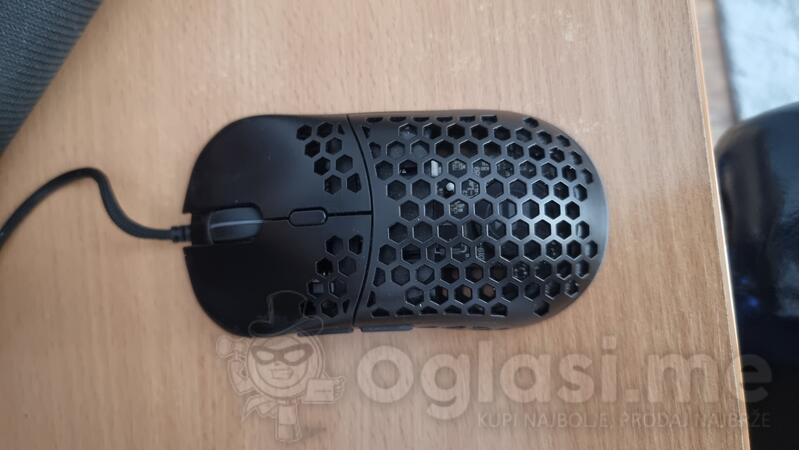 Gaming miš - White Shark