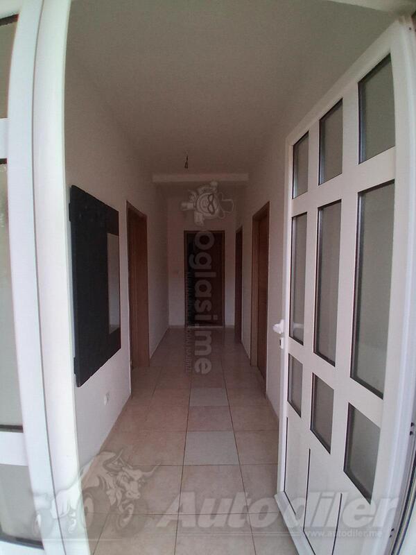 Dvosoban stan 65m2 - Podgorica - Zabjelo Ulica Đure Jakšića