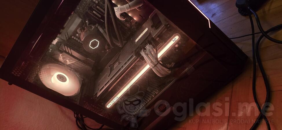 AMD Ryzen 9 - 32GB GB DDR5 - SSD disk