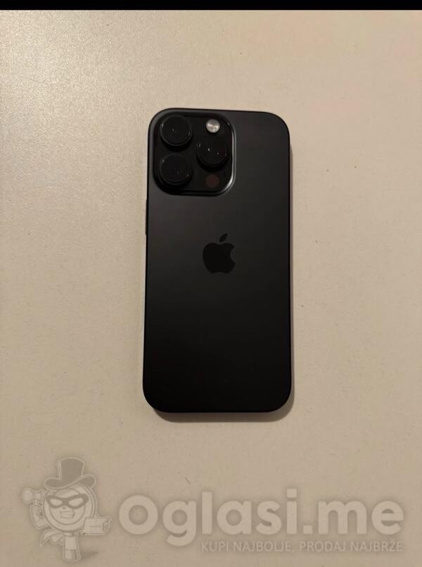 Apple - 16 pro