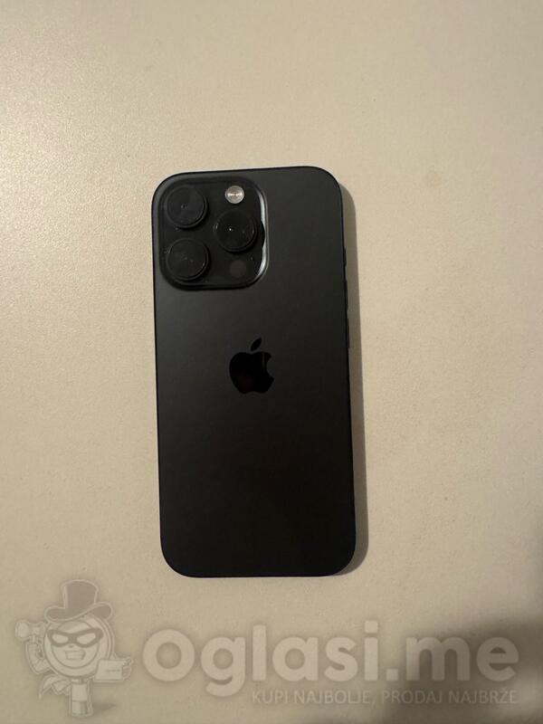 Apple - 16 pro
