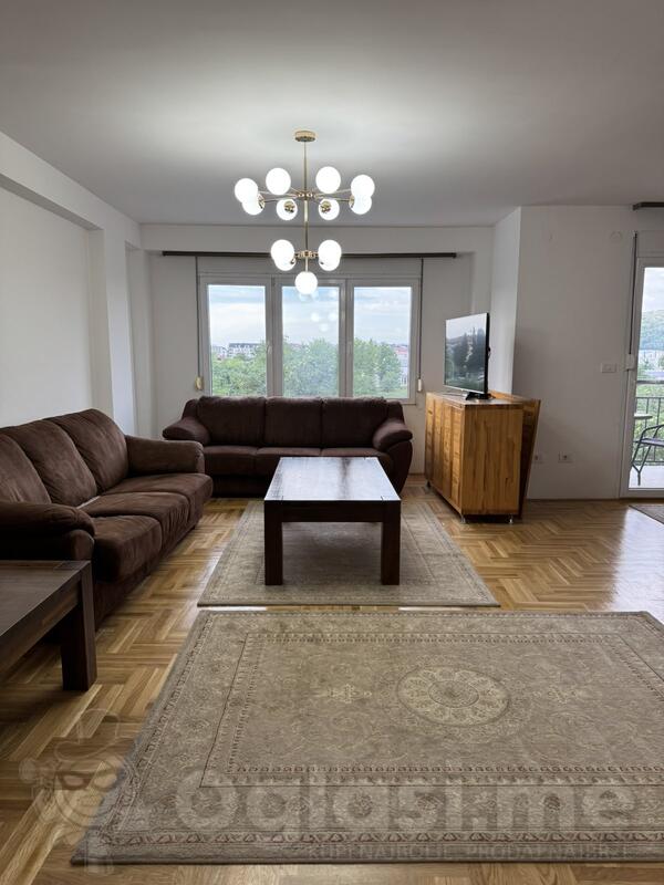 Trosoban stan 92m2 - Podgorica - Kod Dječije bolnice