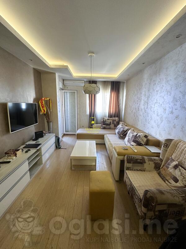 Dvosoban stan 66m2 - Podgorica - City kvart